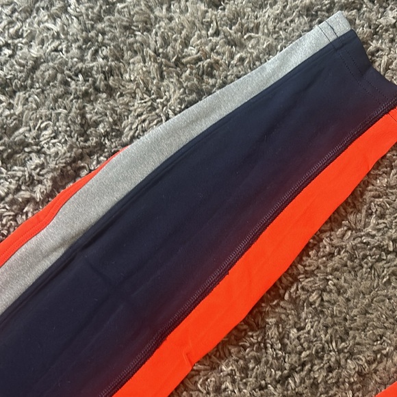 Athleta Colorblock Leggings - Picture 8 of 11